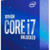 Micro Intel Core i7 10700K 3,8GHz, S-1200 16MB