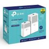 PLC TP-Link Kit de 2 WiFi AV1000 TL-WPA7510 KIT Gb