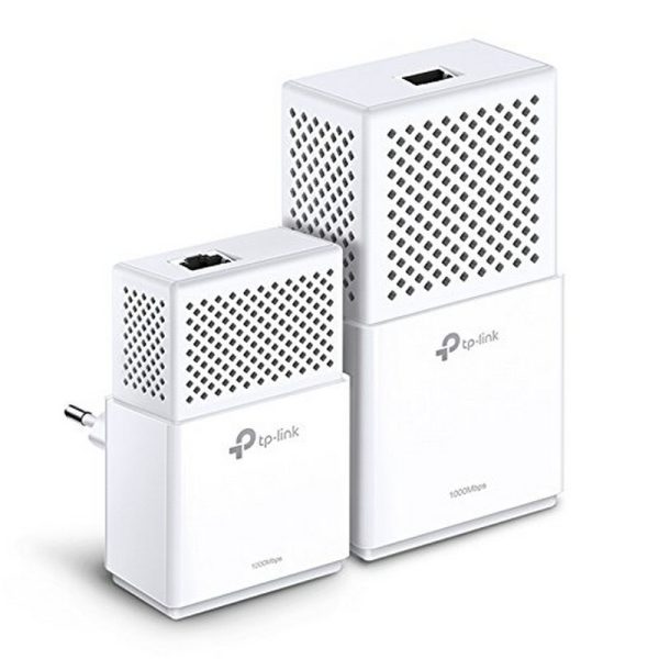 PLC TP-Link Kit de 2 WiFi AV1000 TL-WPA7510 KIT Gb