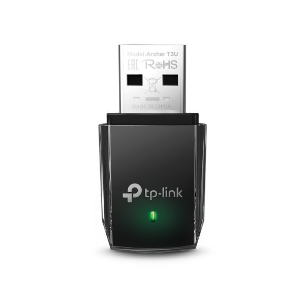Adaptador USB WiFi TP-Link AC1300 Dual Archer T3U