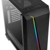 Caja Semitorre AeroCool CYLON PRO-G RGB Negra