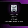 Micro Intel Core i9 10900X 3,7GHz S-2066 19.25MB