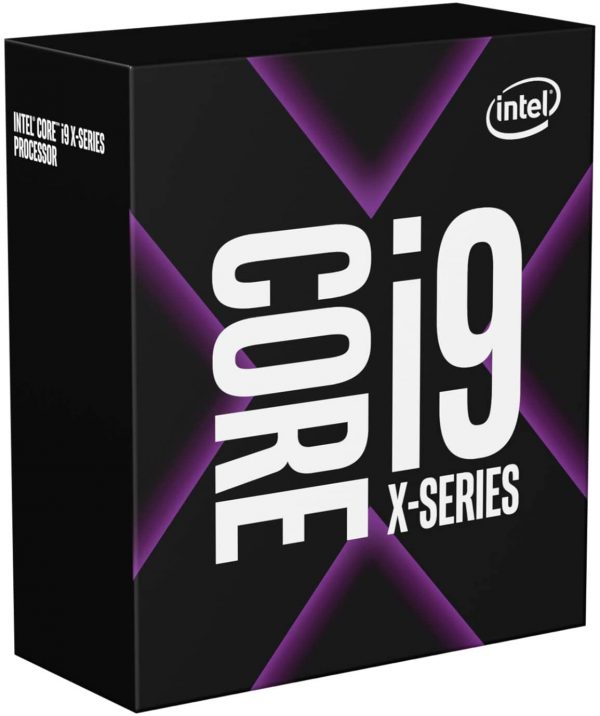 Micro Intel Core i9 10900X 3,7GHz S-2066 19.25MB