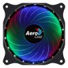 Ventilador de caja 12x12 Aerocool Cosmo 12 RGB