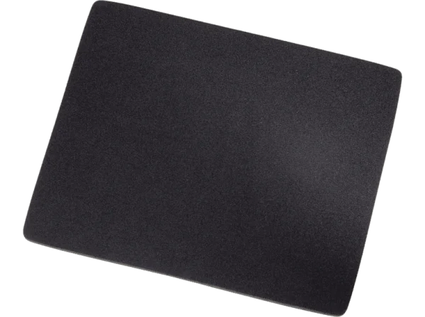 Alfombrilla ratón Negra