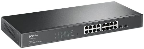 Switch 16 puertos TP-Link TL-SG2216