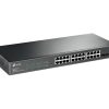 Switch 24 puertos TP-Link TL-SG2424 + 4xSFP