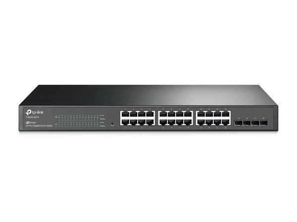 Switch 24 puertos TP-Link TL-SG2424 + 4xSFP