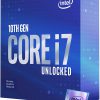 Micro Intel Core i7 10700KF 3,8GHz, S-1200 16MB