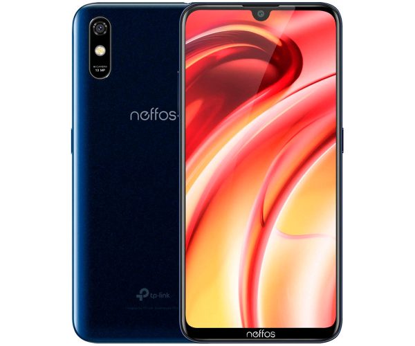 SmartPhone Neffos C9S TP-Link 5,71″ 2+16GB QC Negr