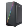 Caja Semitorre Coolbox DeepAbyss Gaming ATX RGB