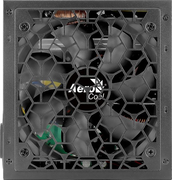 Fuente de alimentación AeroCool 650W White 80+BR