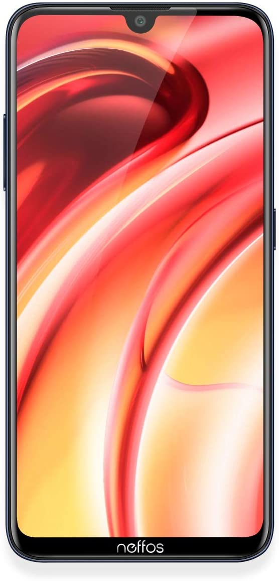 SmartPhone Neffos C9S TP-Link 5,71 2+16GB QC Rojo