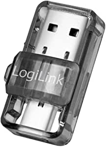 Adaptador Bluetooth Logilink BT0054 5.0 USB-A/C