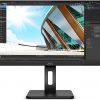 Monitor AOC 24 24P2C IPS HDMI-DP-USB Pivot. Prof.
