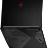 Portátil MSI 15,6″ GF63 Thin 10SCXR W10Pro