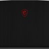 Portátil MSI 15,6″ GF63 Thin 10SCXR W10Pro