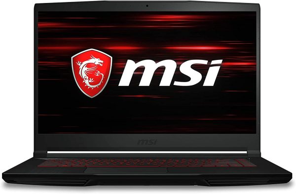 Portátil MSI 15,6″ GF63 Thin 10SCXR W10Pro