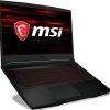 Portátil MSI 15,6″ GF63 Thin 10SCXR W10Pro