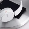 Auricular + micrófono Sony MDRZX110APW Blancos