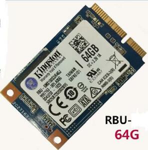 HD SSD-Mini 64GB Kingston M.SATA 3,3V