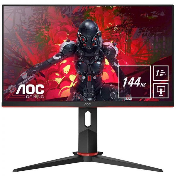 Monitor AOC 24 G2490VXA LED Gaming HDMI Multimed.