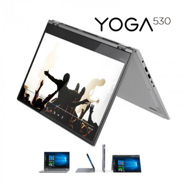 Portátil Lenovo 14 Yoga 530S-14IKB 81EU00LASP RFB