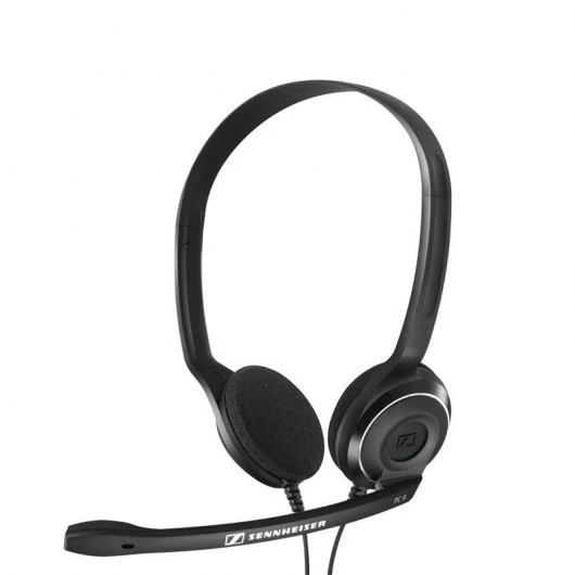 Auricular + micrófono Sennheiser PC 8 USB Diadema