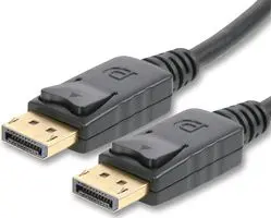 Cable Displayport 1m M M