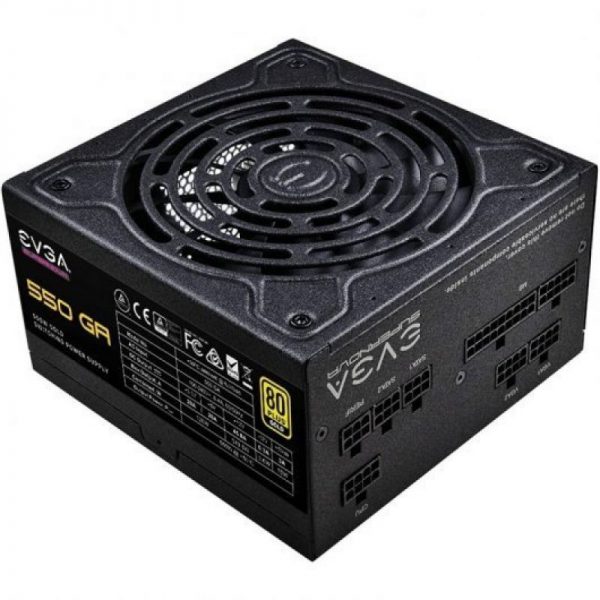 Fuente de alimentación EVGA Supernova 550W 80+GOLD
