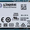 HD SSD-Mini 480GB Kingston UV500MS mSATA