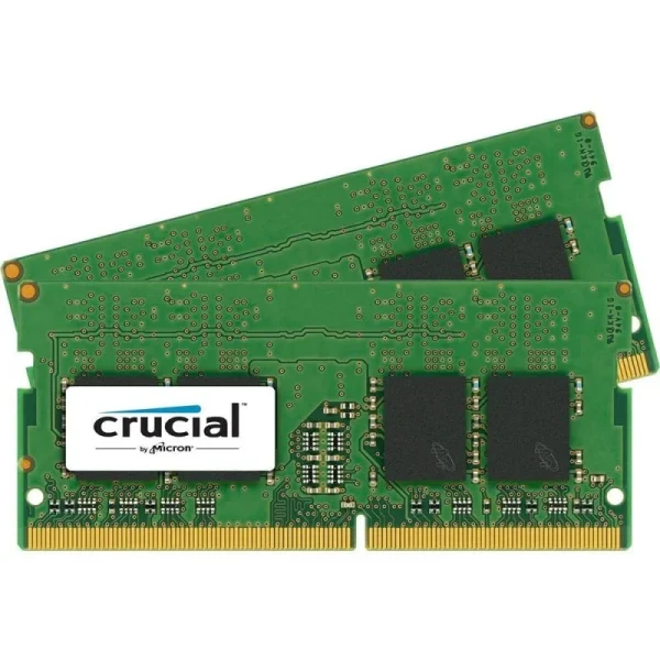 Memoria Portátil DDR-4 8GB PC 3200 Crucial 1,2V