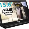 Monitor Asus 15,6 MB169B+ IPS USB + Funda Protect