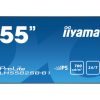Monitor Iiyama 55 Prolite LH5582SB-B1 Videowall 5