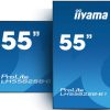 Monitor Iiyama 55 Prolite LH5582SB-B1 Videowall 5