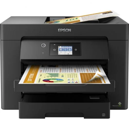 Multifunción Epson WF-7830DTWF C11CH68403 A3