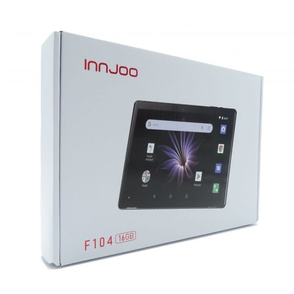 Tablet Innjoo 10,1 F104 1GB 16GB 3G Blanca 6