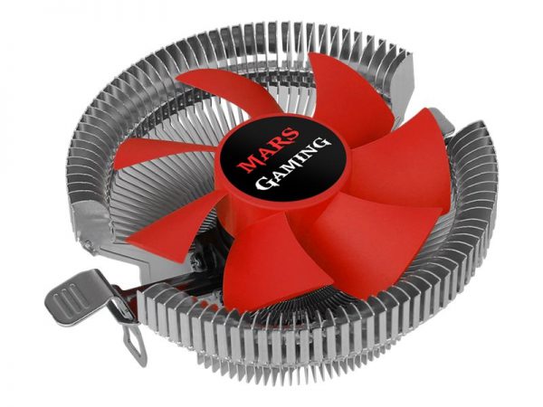 Ventilador CPU Mars Gaming MCPUX 180W Multisocket