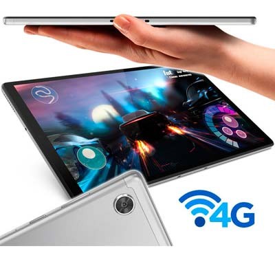 Tablet Lenovo 10,3" TAB M10 TB-X606X 4+64G 4G Plat