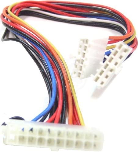 Adaptador Fuente ATX a Fuente AT – 2p. 6 Pines