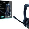 Auricular + micrófono Conceptronic Polona 1 Jack