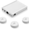 Flic 2 Kit inicio 3 Botones inteligentes + Cubo