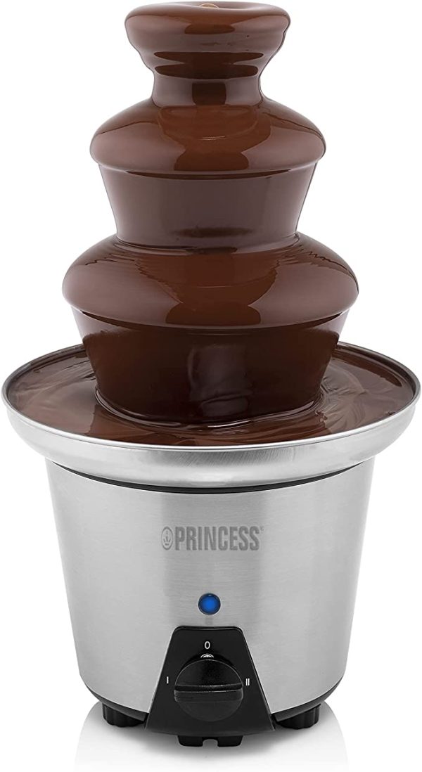 Fuente de Chocolate Princess 292998 XL
