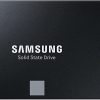 HD SSD 2TB Samsung 870 SATA-III EVO MZ-77E2T0B