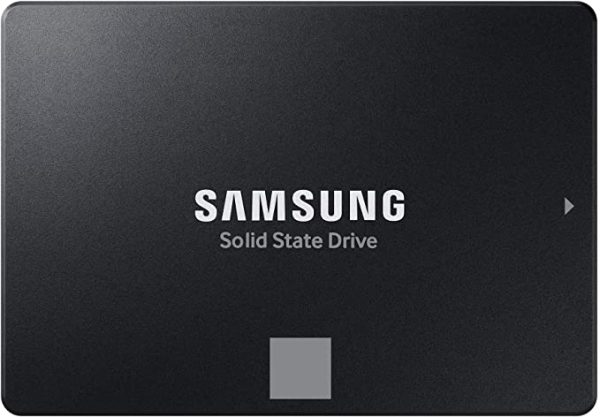 HD SSD 2TB Samsung 870 SATA-III EVO MZ-77E2T0B