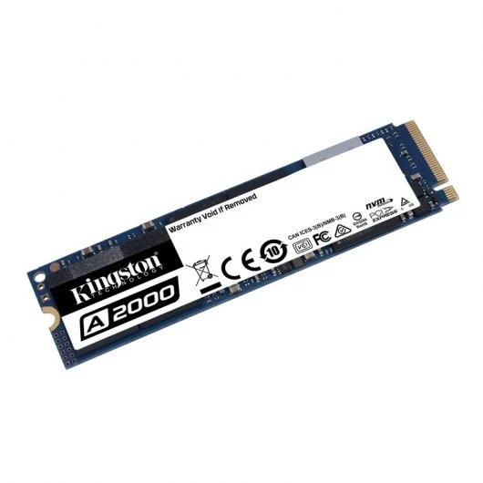 HD SSD-Mini 1TB Kingston A2000 M.2 NVMe
