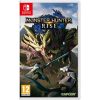 Juego Nintendo Switch Monster Hunter Rise