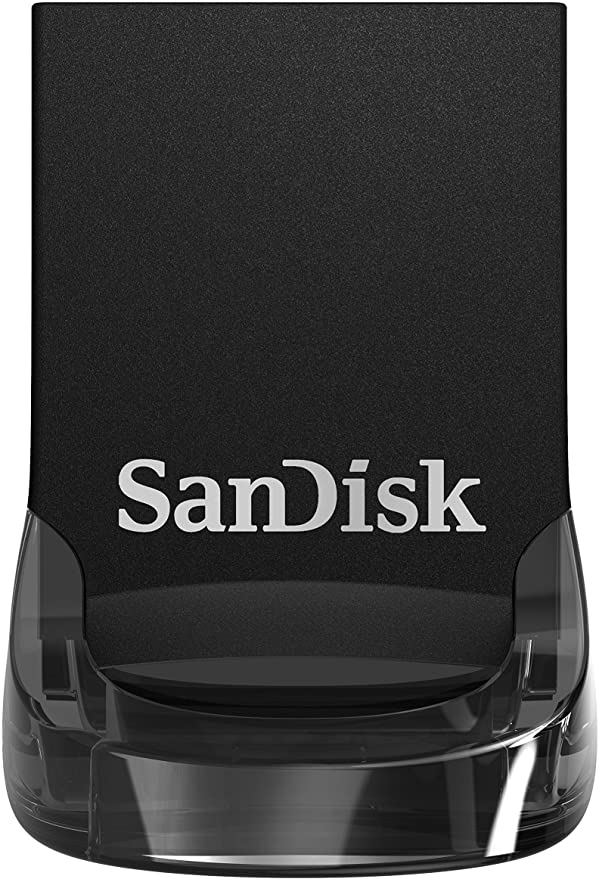 Memoria Mini Drive USB 3.1 64GB Sandisk Ultra Fit