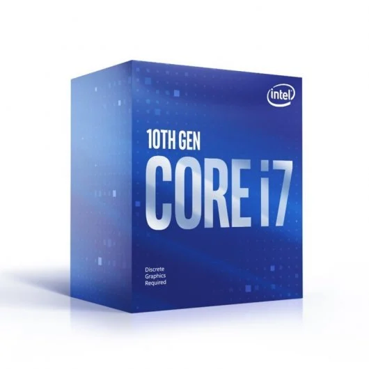 Micro Intel Core i7 10700F 2,9GHz, S-1200 16MB