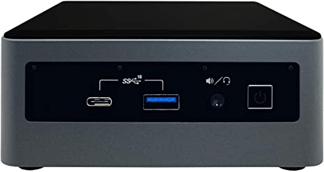 Mini-PC Intel NUC NUC10I3FNH I3 10110U